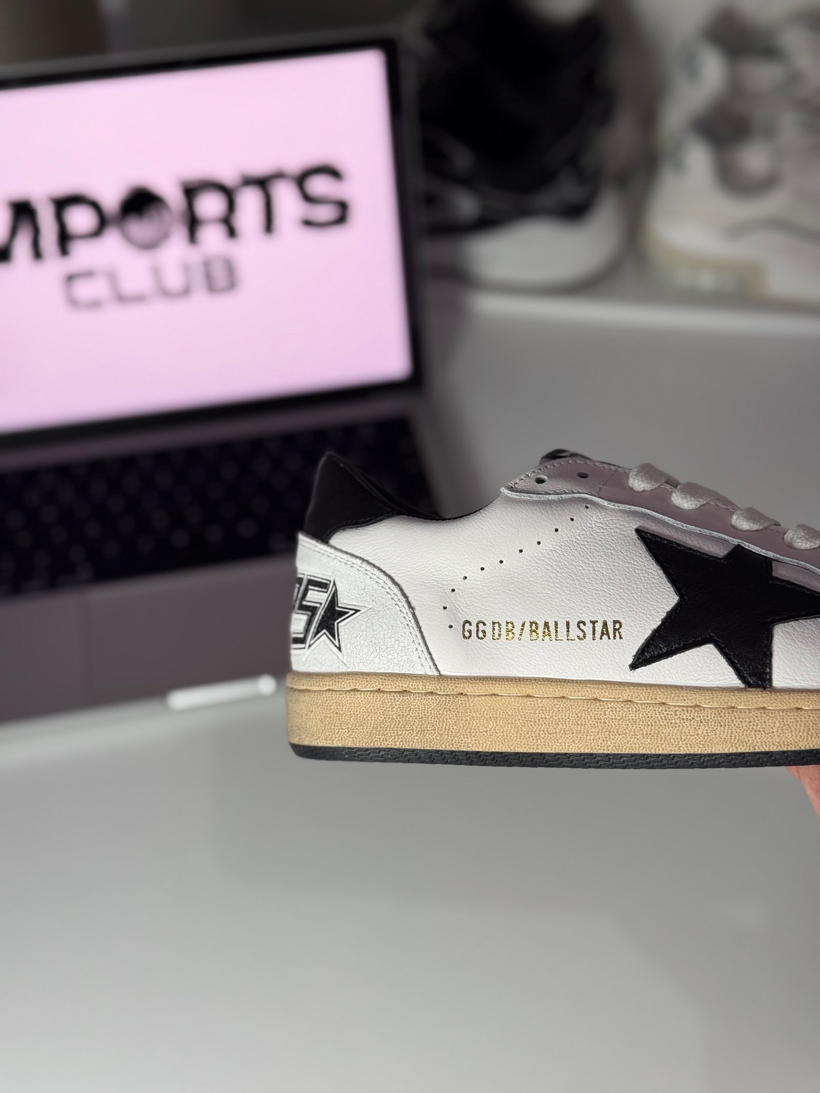 Golden Goose Super Star Sneaker - Tamanho: 41 - Image 7