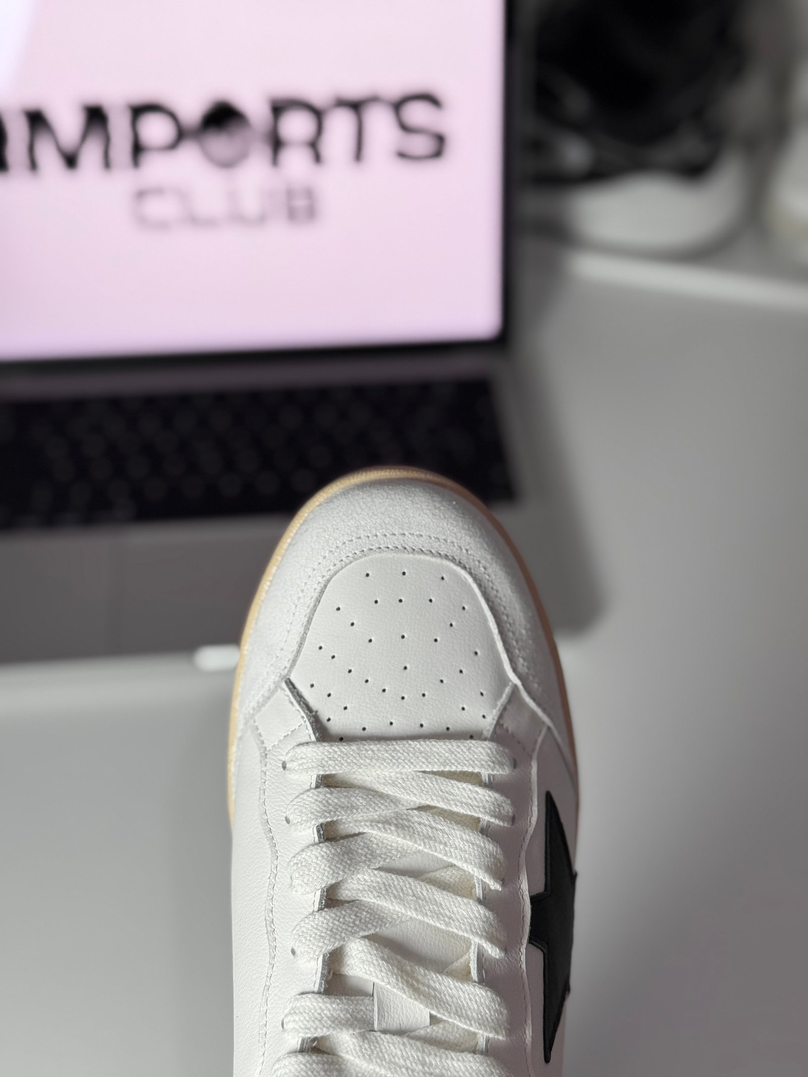 Golden Goose Super Star Sneaker - Tamanho: 41 - Image 10