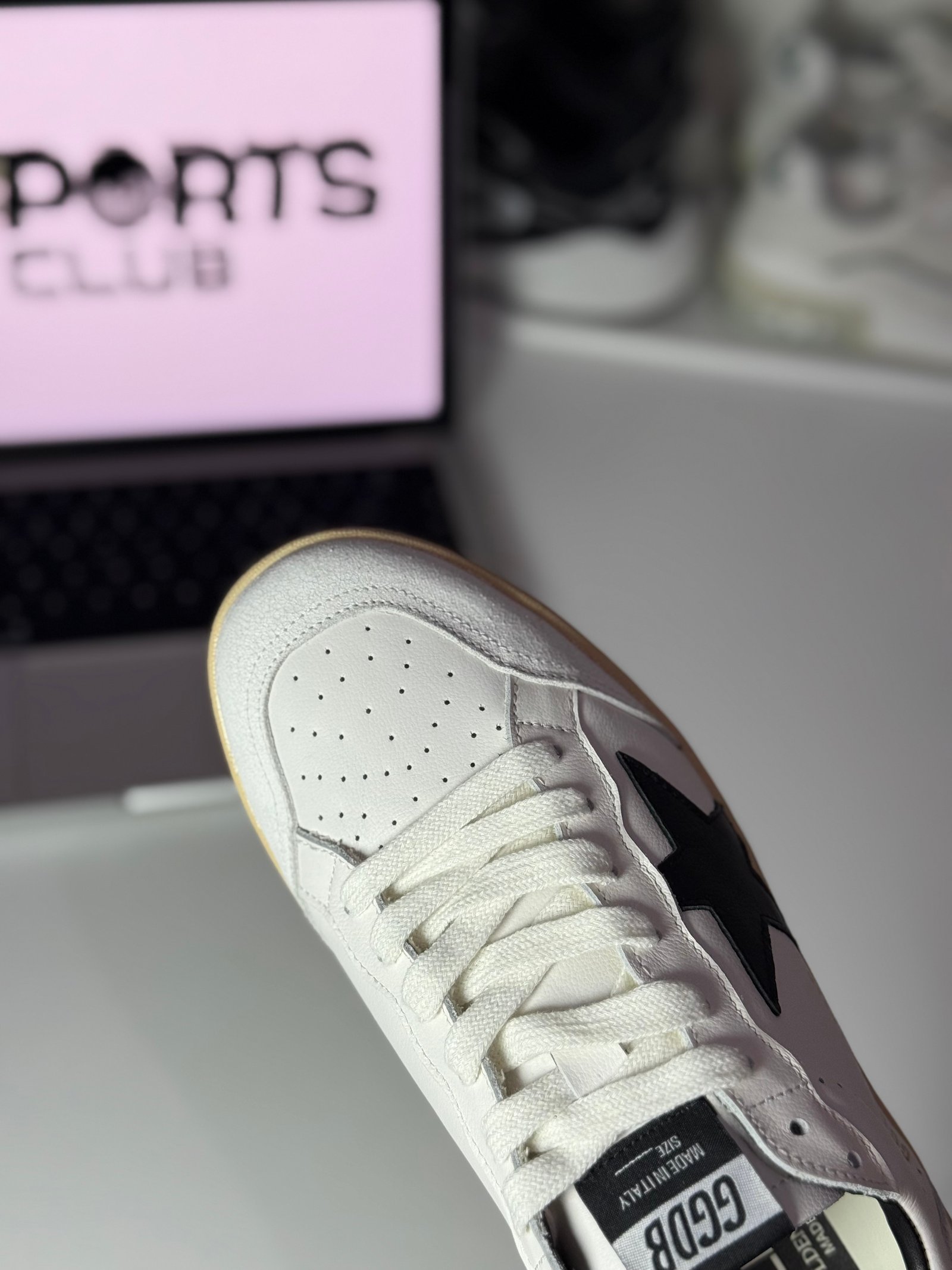 Golden Goose Super Star Sneaker - Tamanho: 41 - Image 11