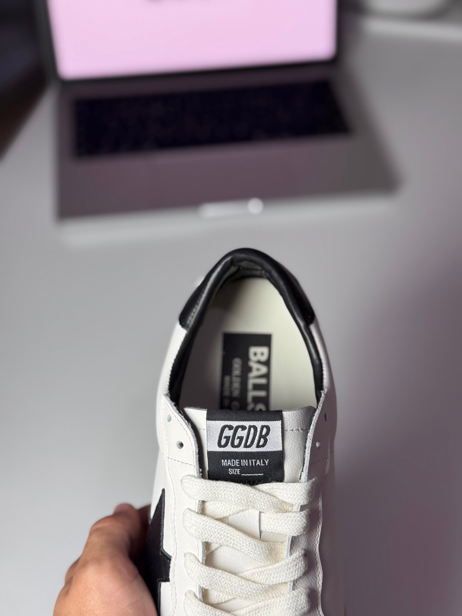Golden Goose Super Star Sneaker - Tamanho: 41 - Image 12