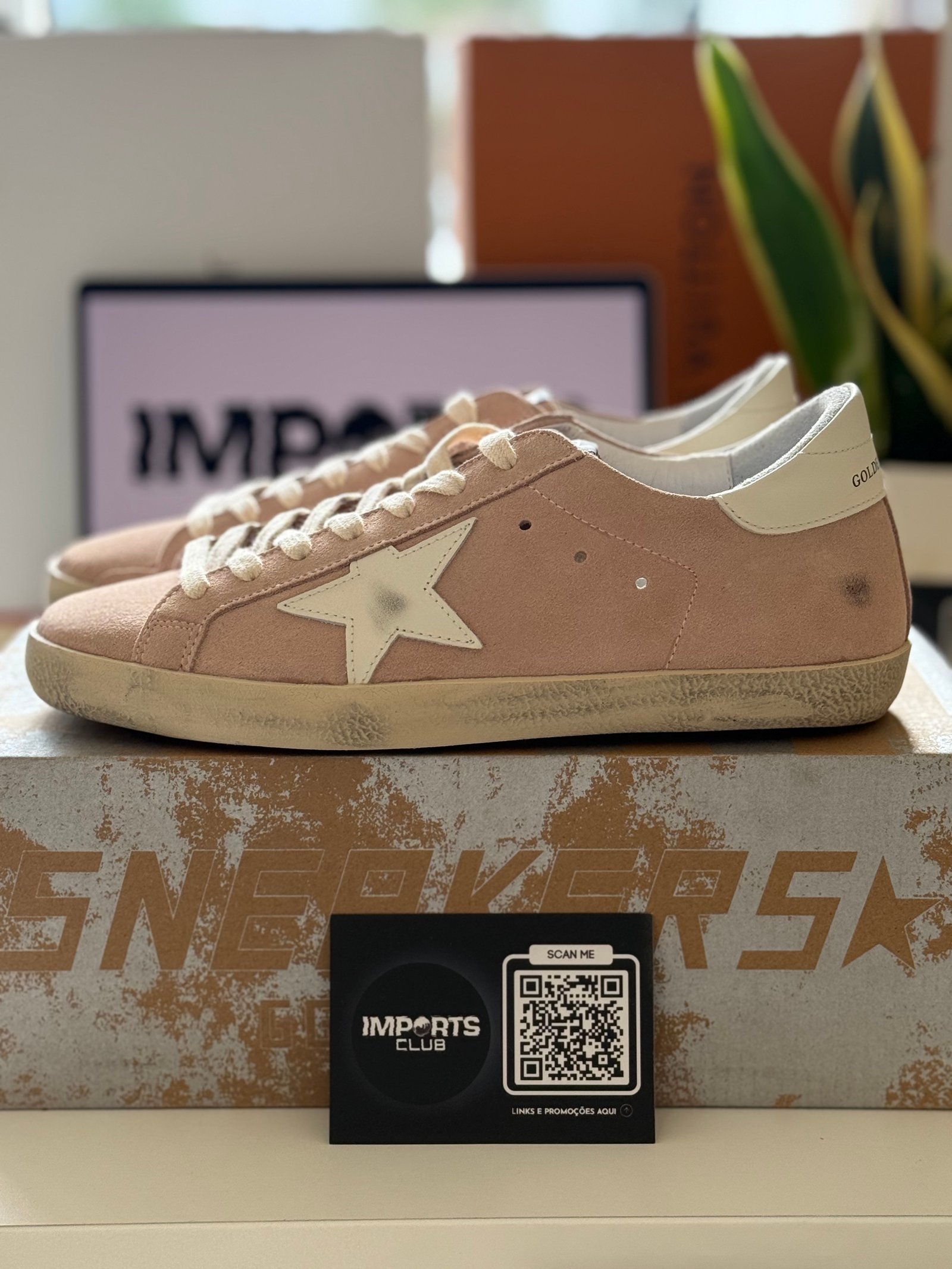 Golden Goose Super Star Sneaker - Image 2