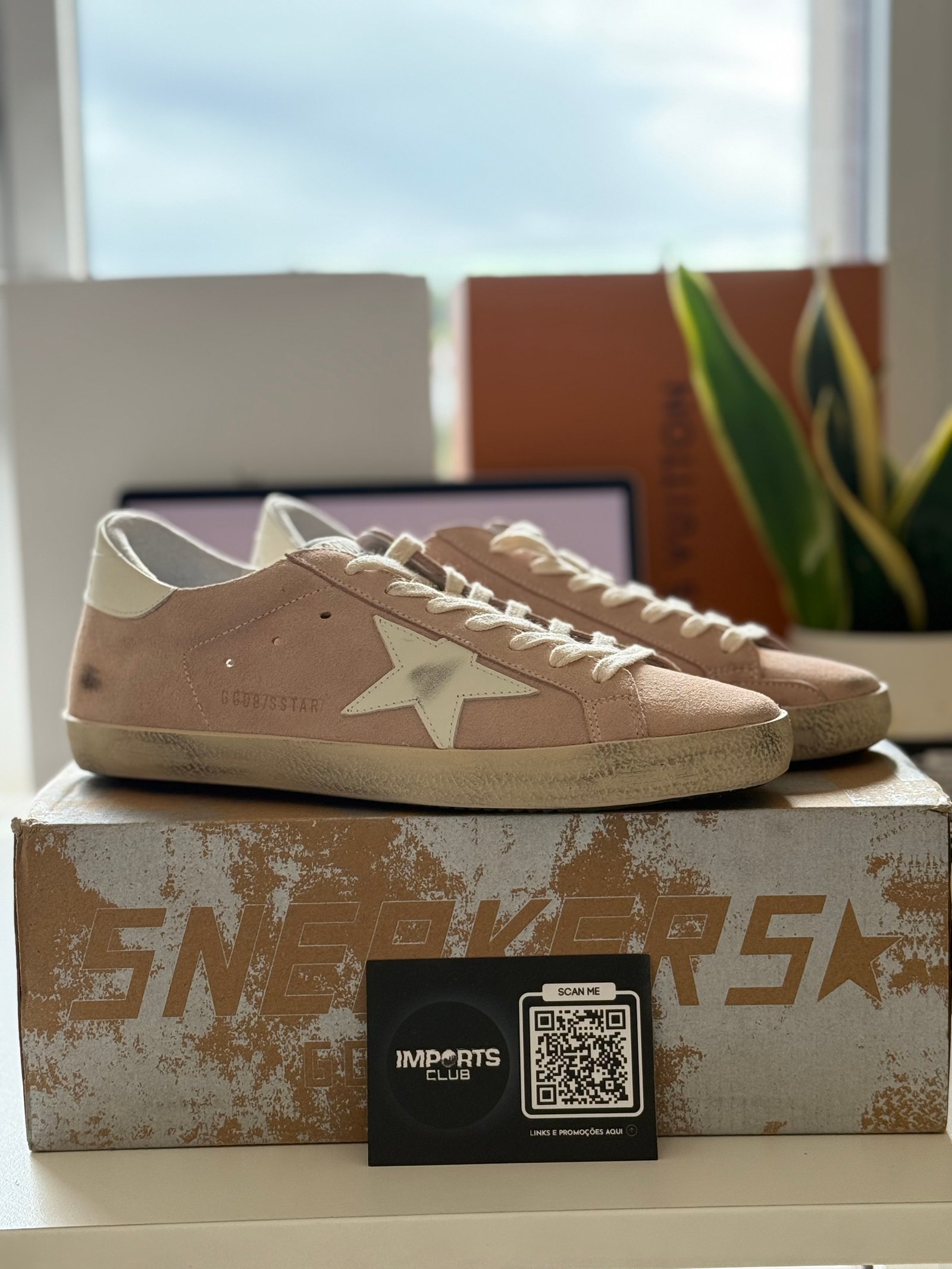 Golden Goose Super Star Sneaker - Image 4