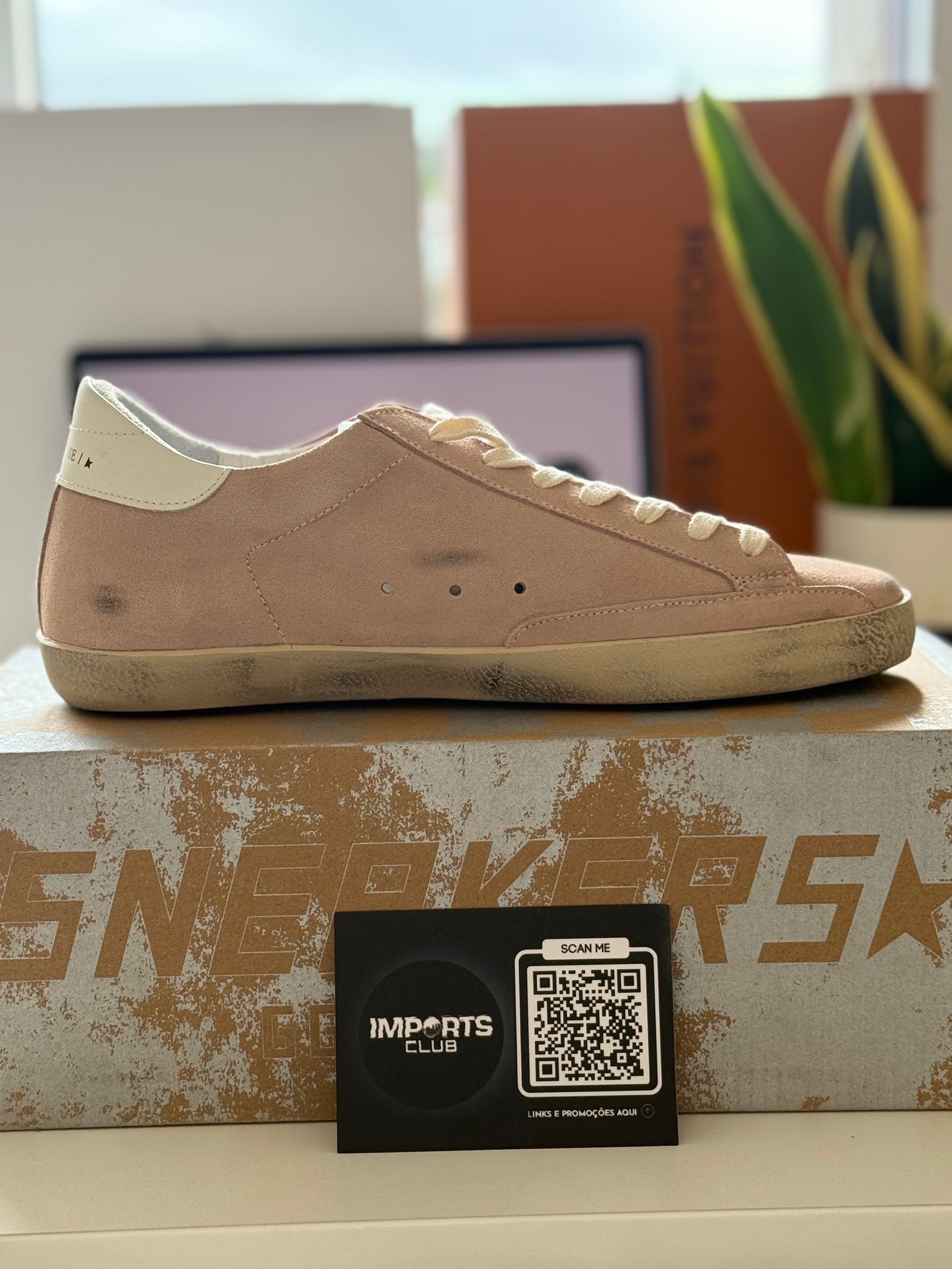 Golden Goose Super Star Sneaker - Image 5