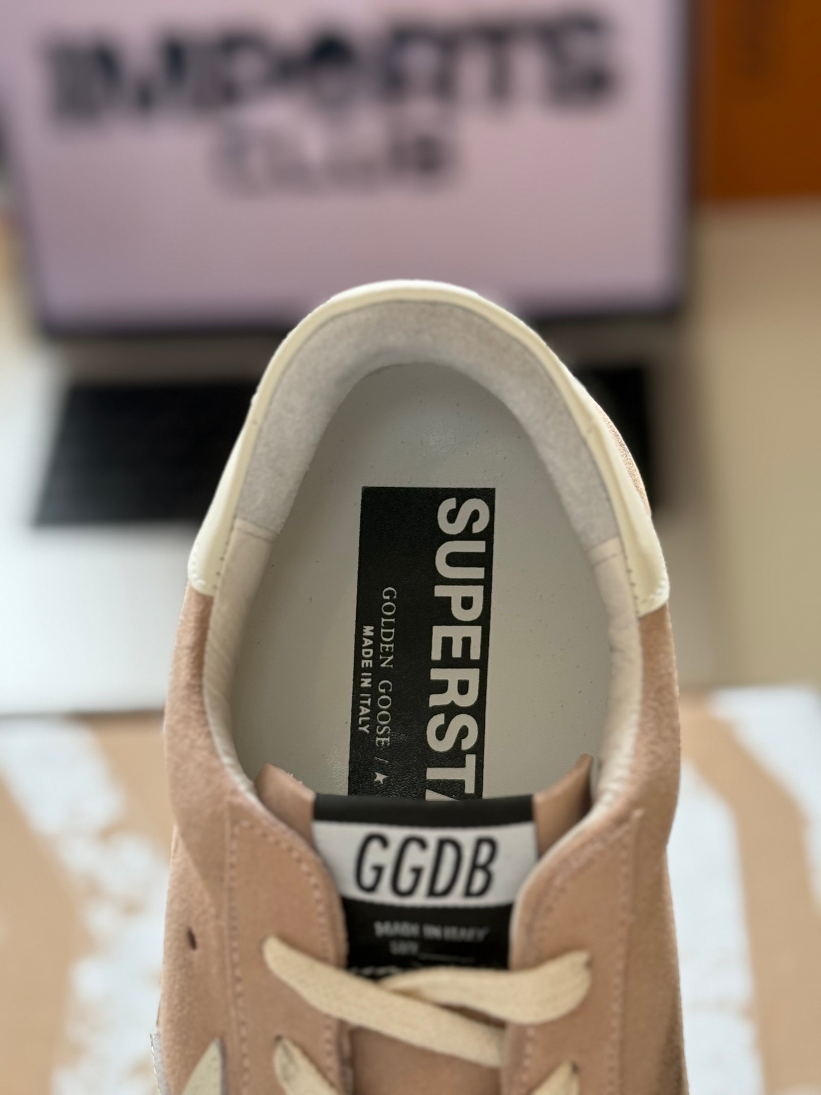 Golden Goose Super Star Sneaker - Image 9