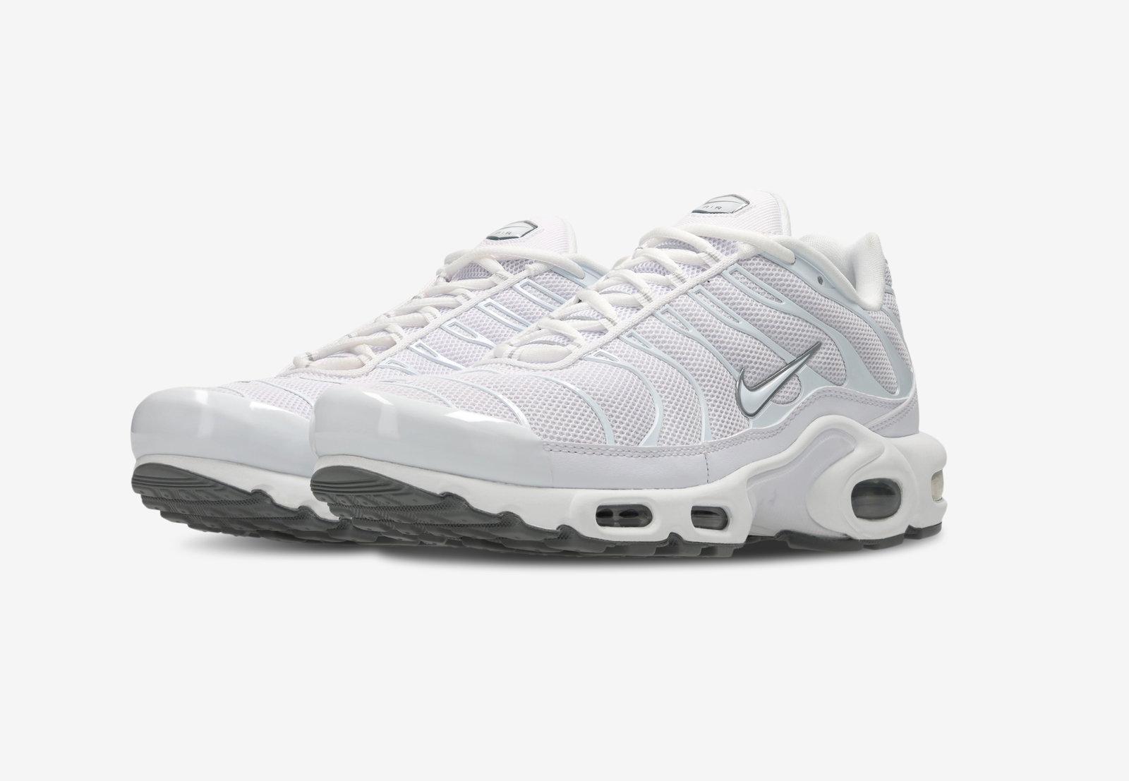 Nike Tn Air Max Plus White - Tamanho: 36 - Image 2