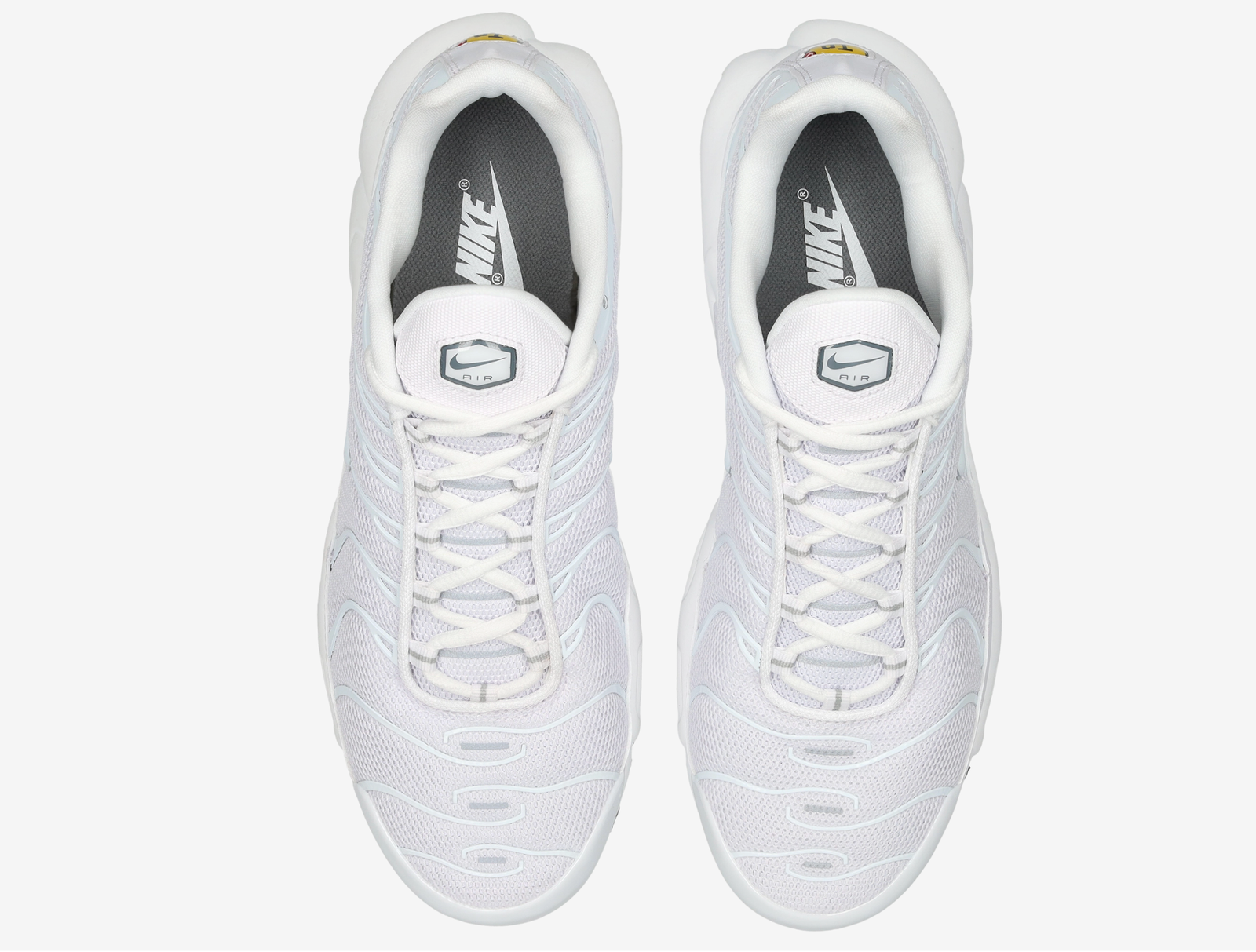 Nike Tn Air Max Plus White - Tamanho: 36 - Image 3