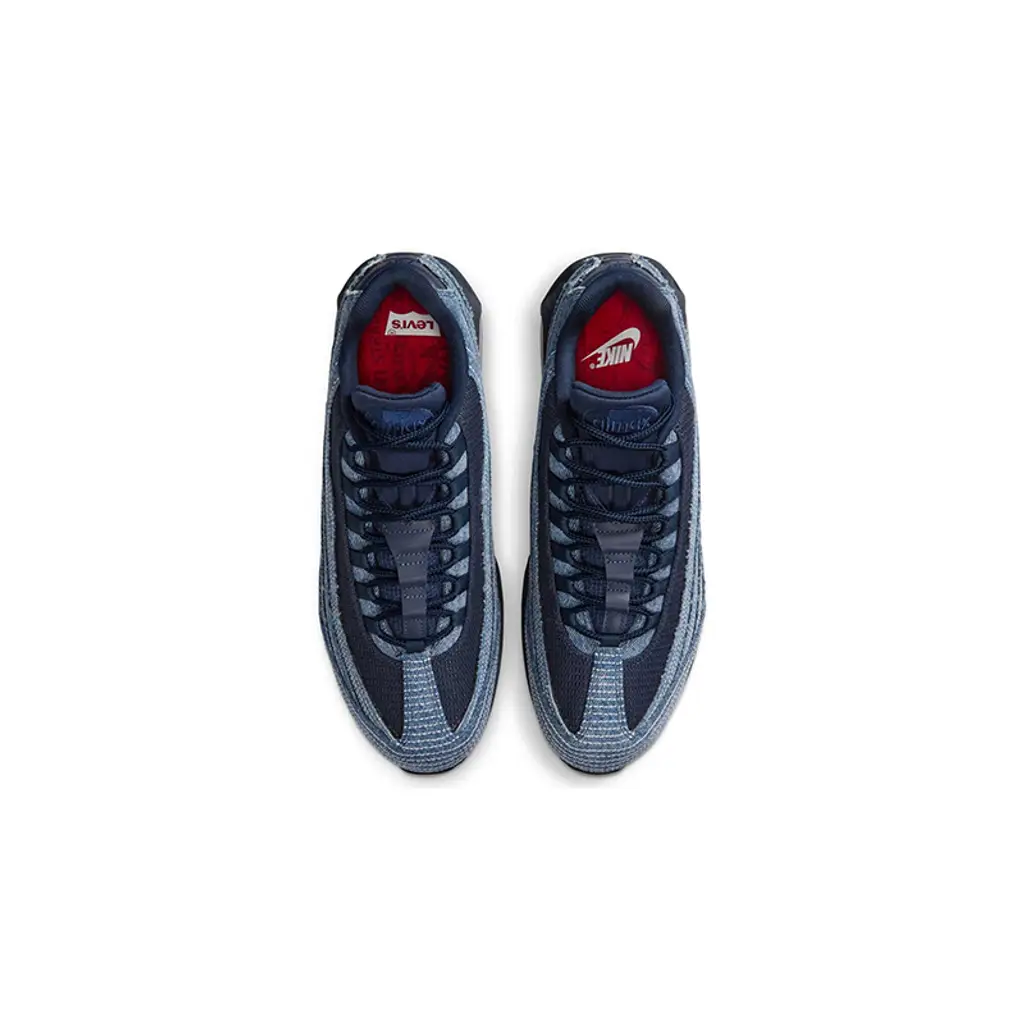 Levis x Nike Air Max 95 Obsidian - Tamanho: 43 - Image 3
