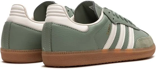 Adidas Samba OG Silver Green - Tamanho: 36 - Image 2