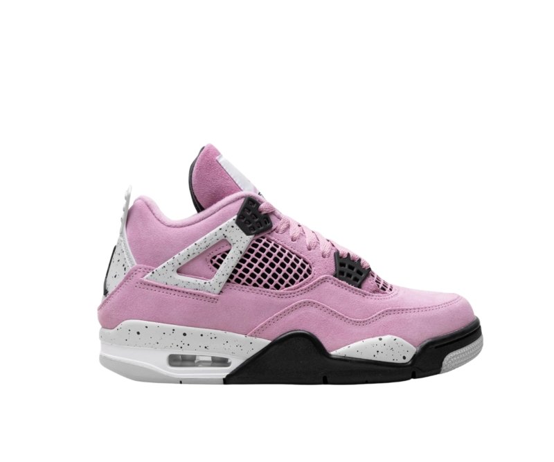 Air Jordan 4 Retro Orchid