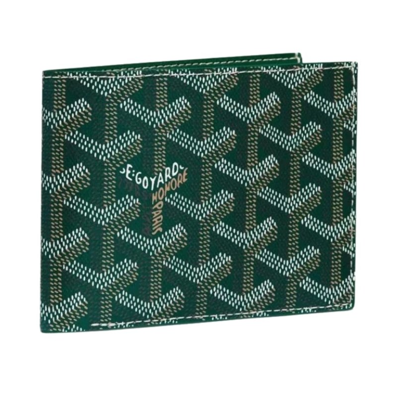 Goyard Victoire Wallet Leather